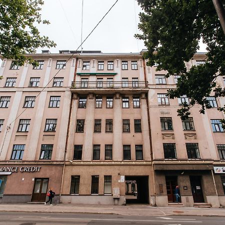Central Comfort At Hanzas Residence, Stay Near Cafes, Bars, Museums & Esplanade Riga Exterior foto